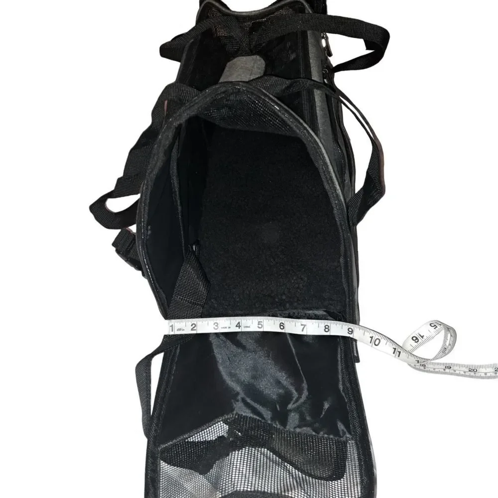 Collapsible Airline Approved Pet Carrier Duffle